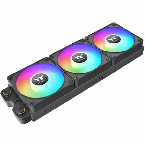 Thermaltake CT120 EX ARGB Sync PC Cooling Fan, skříňový v...