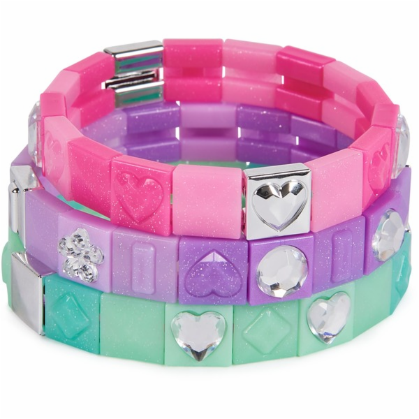 Spin Master Cool Maker Pop Style Náramek Refill Kit, Crafts