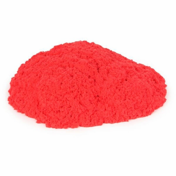 Spin Master Kinetic Sand - sáček červený, hrací písek