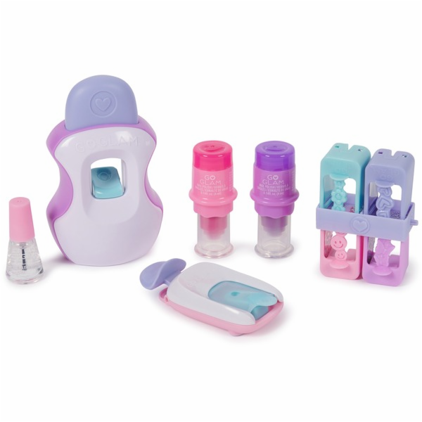 Spin Master Cool Maker Go Glam Nail Salon Crafts