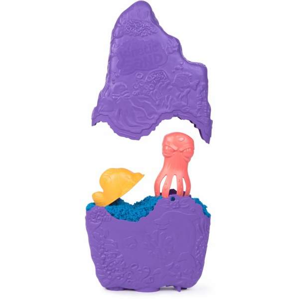 Spin Master Kinetic Sand Project Planet - Sada korálových...