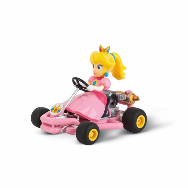 Carrera RC 2,4GHz Mario Kart Pipe Kart, Peach