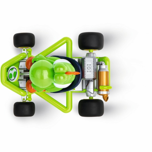 Carrera RC 2,4 GHz Mario Kart Pipe Kart, Yoshi
