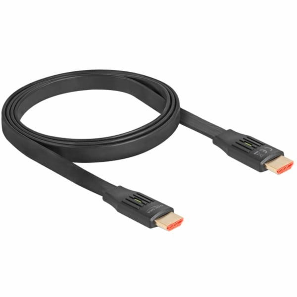 DeLOCK vysokorychlostní páskový kabel HDMI 48 Gps 8K 60Hz