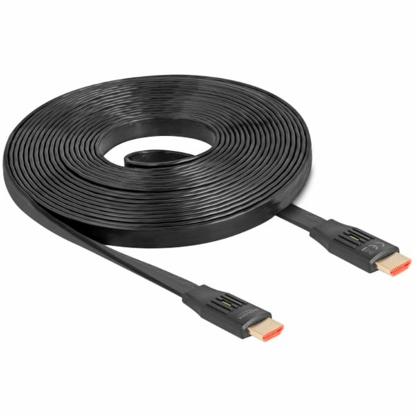 DeLOCK vysokorychlostní páskový kabel HDMI 48 Gps 8K 60Hz