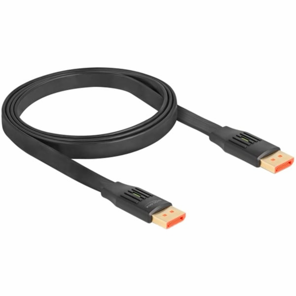 Plochý kabel DeLOCK DisplayPort 8K 60Hz