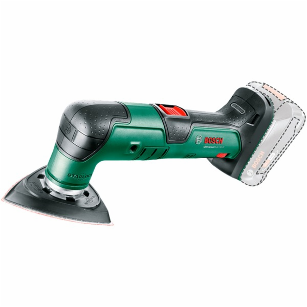 Akumulátorové multifunkční nářadí Bosch UniversalMulti 18...