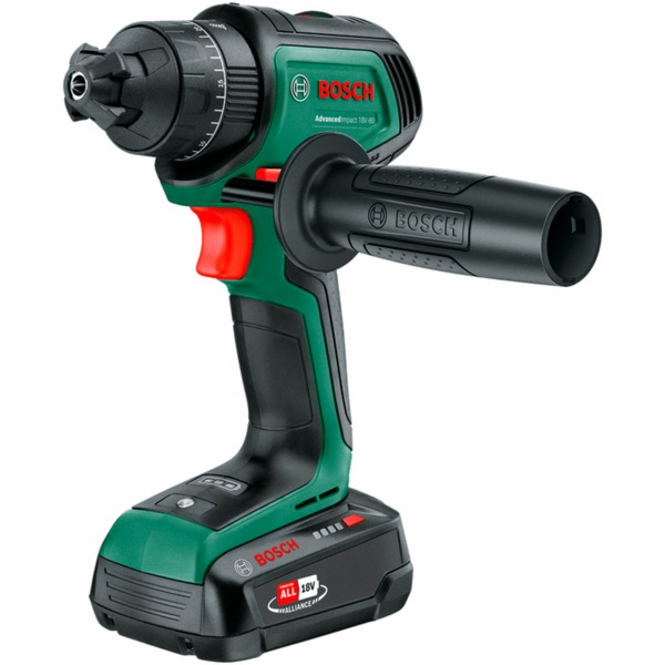Bosch Powertools Akumulátorová příklepová vrtačka/šroubov...
