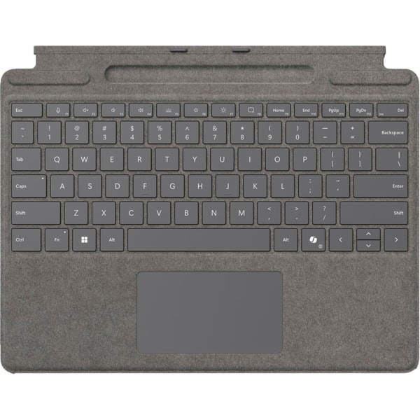 Klávesnice Microsoft Surface Pro s úložištěm pera pro fir...
