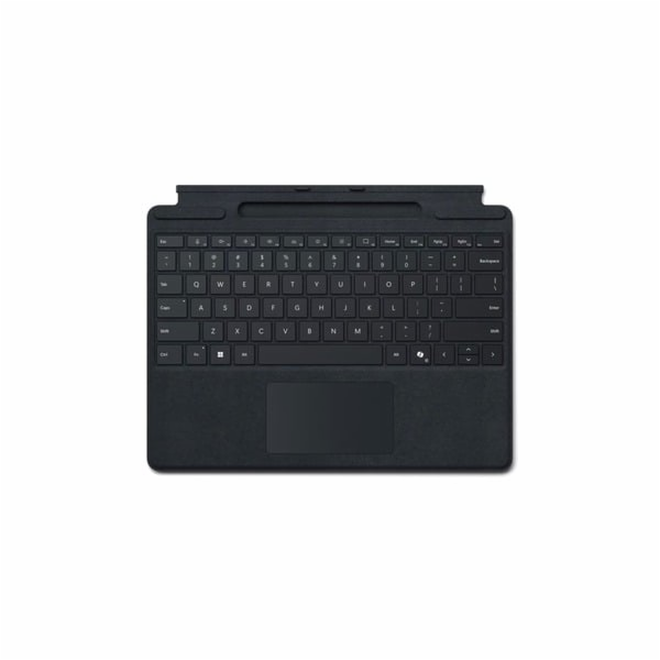 Klávesnice Microsoft Surface Pro s úložištěm pera pro fir...