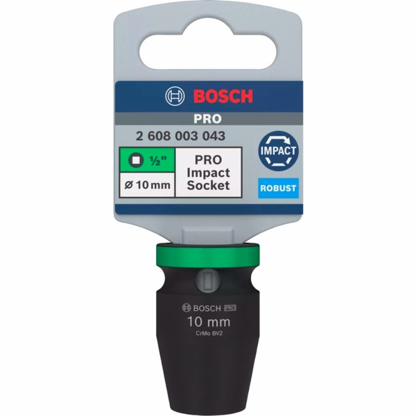 Bosch "PRO Impact nástrčný klíč 21mm, 1/2"""