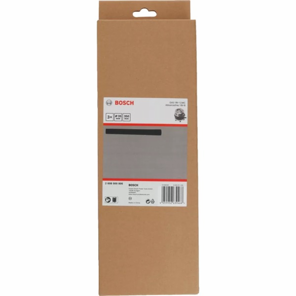 Sací potrubí Bosch 2608000806, pro GAS 18V-12 MC