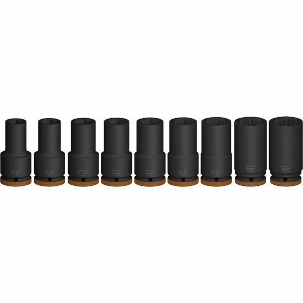 Bosch "PRO Impact sada nástrčných 3/4", 9 kusů"