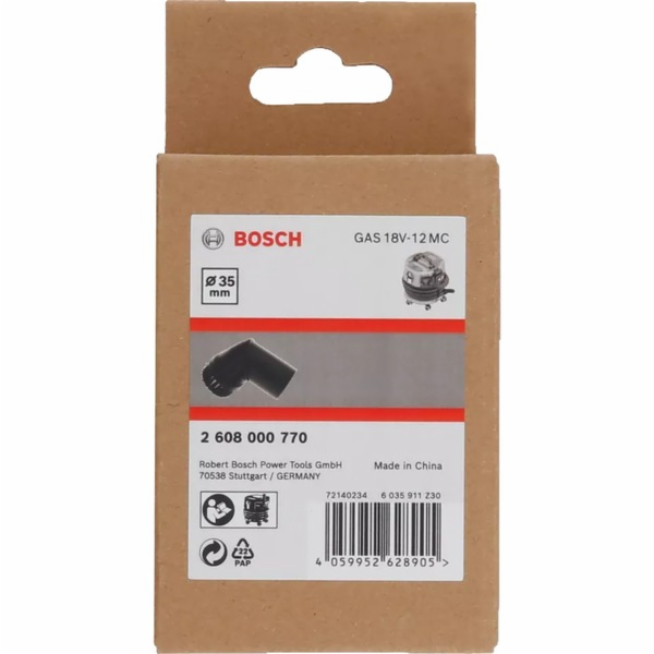 Malý sací kartáč Bosch, pro GAS 18V-12 MC Professional, k...
