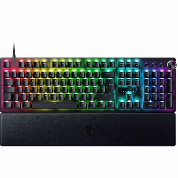 Razer Huntsman V3 Pro, herní klávesnice