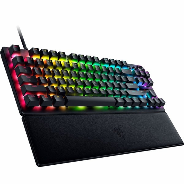 Razer Huntsman V3 Pro TKL, herní klávesnice