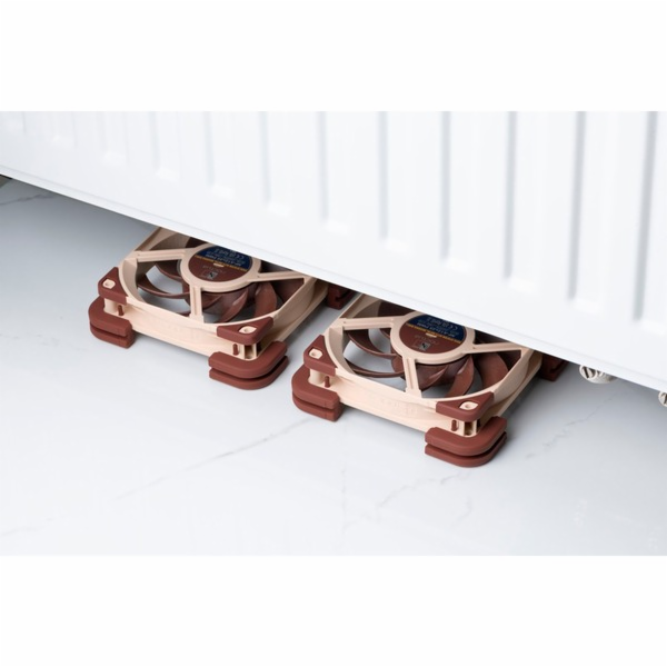 Noctua NV-MPP1.hnědá Sx4 víceúčelové podložky, těsnění