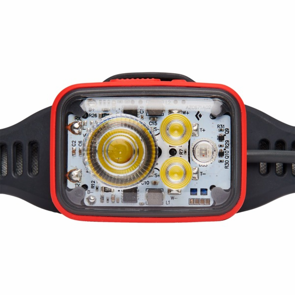 Čelovka Black Diamond Distance 1500, LED světlo