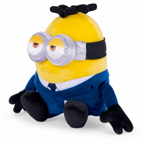 Schmidt Spiele Minions: AVL, 25 cm, plyšová hračka