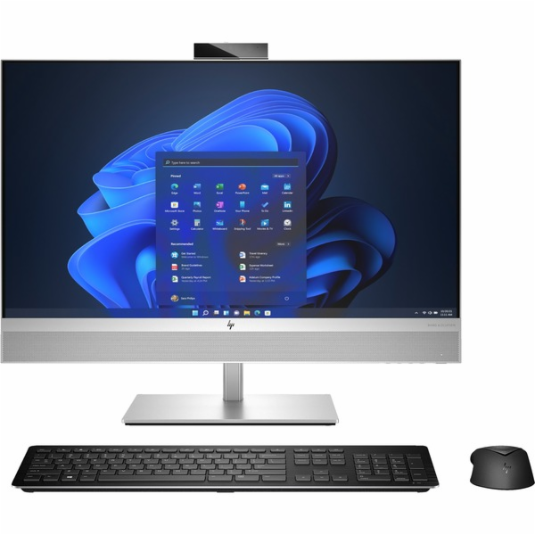 HP Počítač EliteOne 870 G9 All-in-One (A0ZB1EA) (stříbrný...