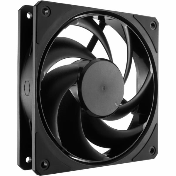 Cooler Master Mobius 120 Black Edition, skříňový ventilátor