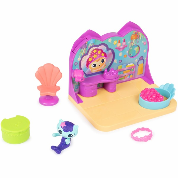 Spin Master "Gabby's Dollhouse Deluxe Room Playset - Well...
