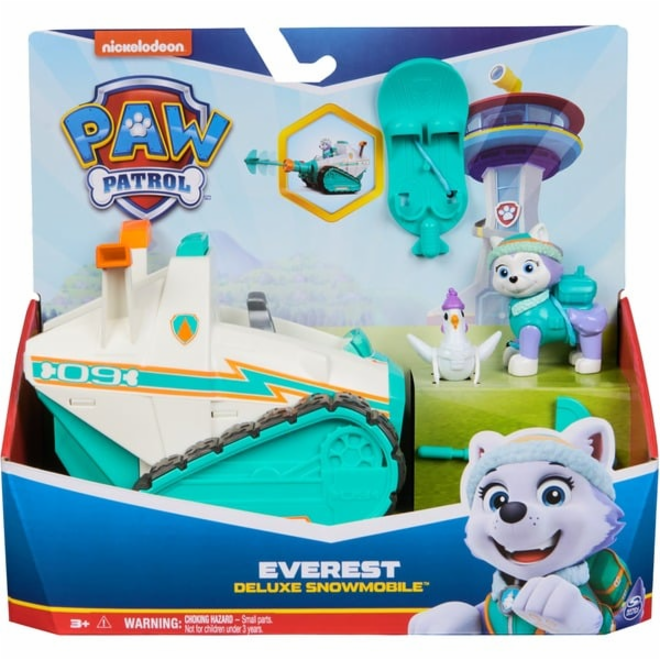 Spin Master Paw Patrol - sněžný skútr s figurkou Everest,...