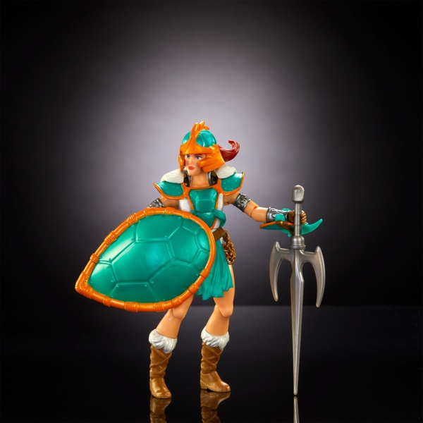 Mattel Masters of the Universe Origins Figurka Teela Turt...