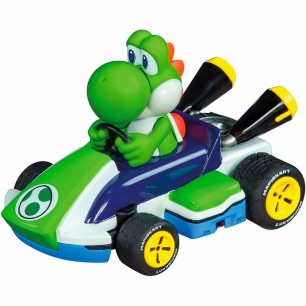 Carrera RC 2,4 GHz Mario Kart Race Kart - Yoshi