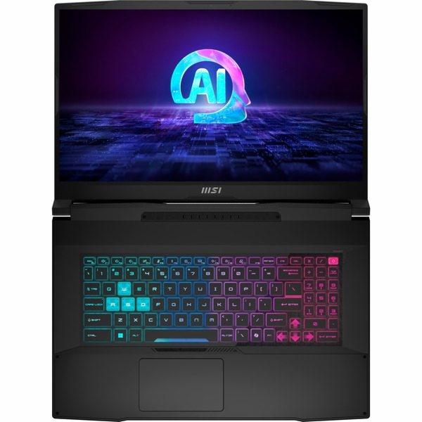MSI Katana A17 AI B8VF-866, herní notebook