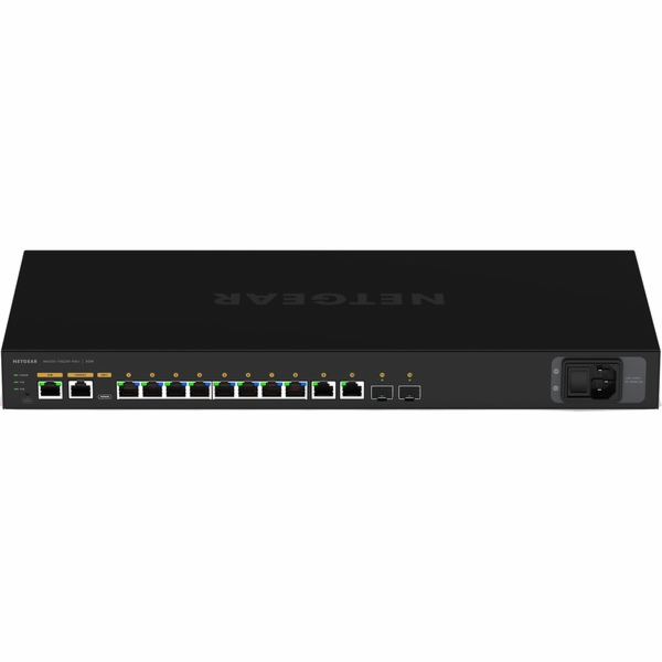 Netgear M4250 12-P AV LINE GSM4212PX, Switch