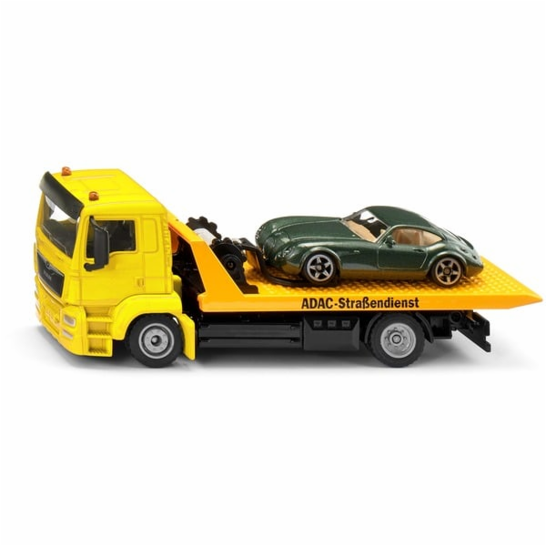 SIKU SUPER odtahové vozidlo ADAC, model vozidla