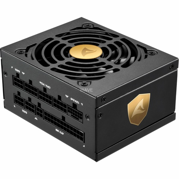 Sharkoon Rebel P20 SFX 750W, PC zdroj