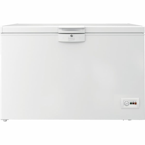 BEKO HSM27050, truhlicový mrazák