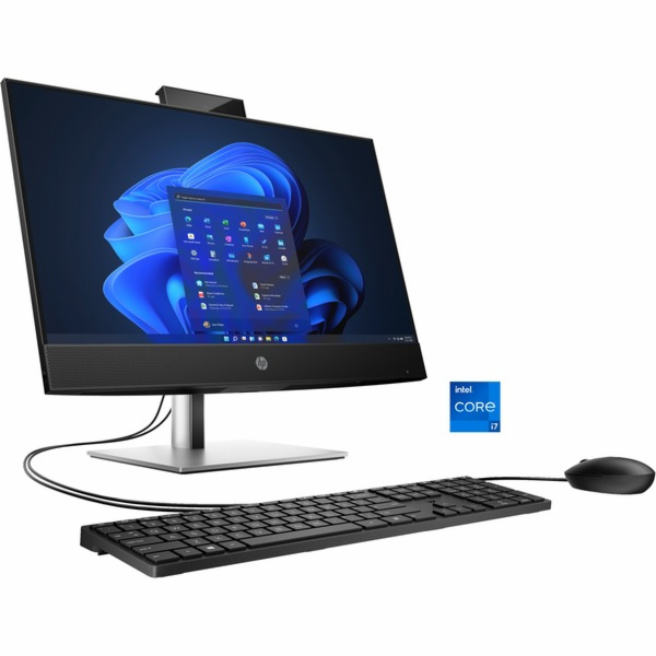 HP Počítač ProOne 440 G9 All-in-One (937U3EA) (černý/stří...