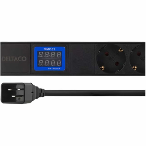 BlueWalker BlueWalker Powerwalker PDU LC-16A 7x CEE 7/3, ...