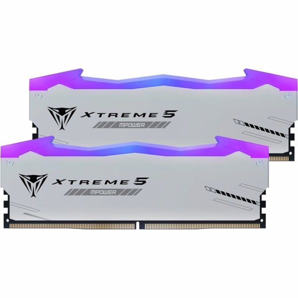 Patriot DIMM 32 GB DDR5-6000 (2x 16 GB) duální sada, RAM