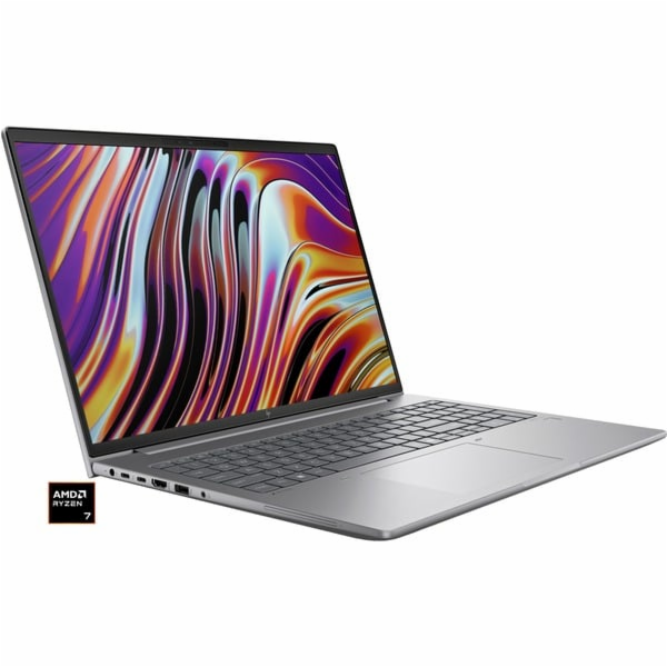 HP ZBook Power 16 G11A (86B22EA) (šedý, AMD Ryzen 7 8845H...