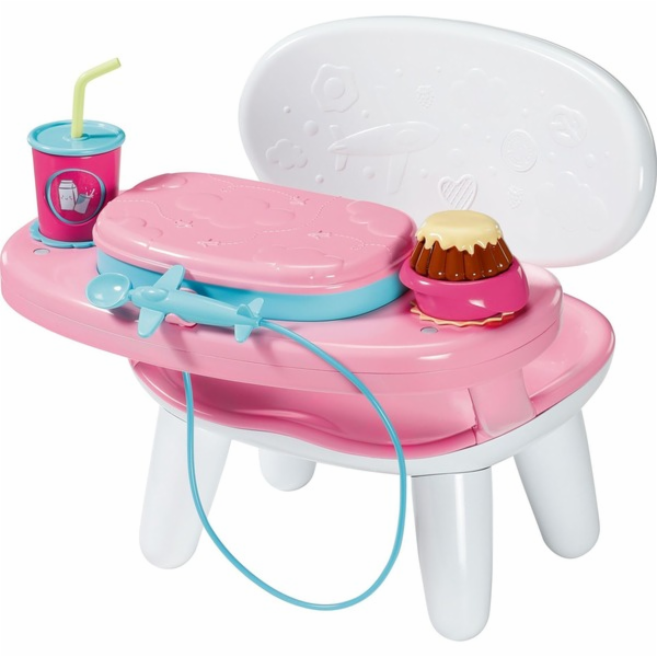 ZAPF Creation BABY born® stolek na krmení, nábytek pro pa...