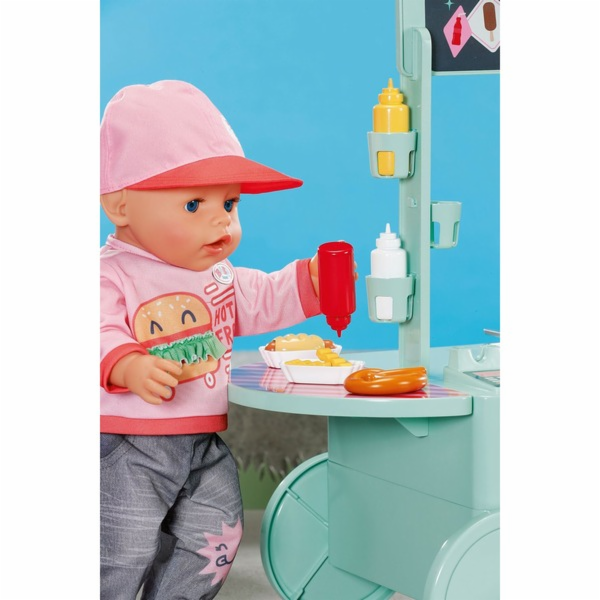 ZAPF Creation BABY born® Snack Shop, doplňky pro panenky