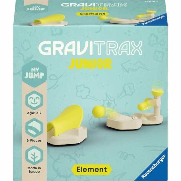 Ravensburger GraviTrax Junior Element Peng, dráha