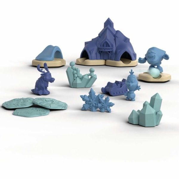 Ravensburger GraviTrax Junior Extension Frozen, dráha