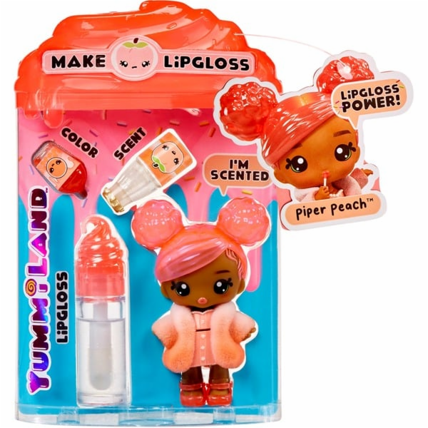 Panenka MGA Entertainment Yummiland Lipgloss - Piper Peac...