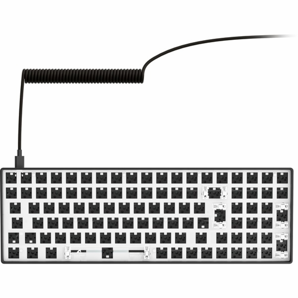 Sharkoon SKILLER SGK50 S2 Barebone, herní klávesnice