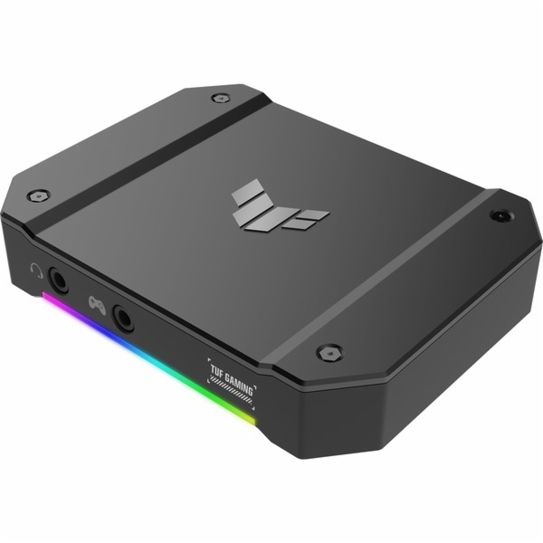 Asus TUF GAMING CAPTURE BOX-4KRPO, Capture Karte (schwarz)