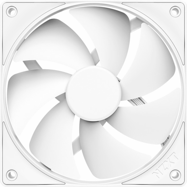 NZXT F120P (bílá, 120 mm)