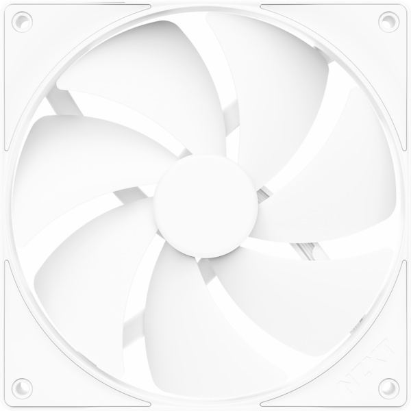 NZXT F140P, skříňový ventilátor