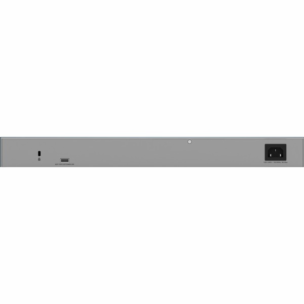 Netgear GS728TPP, přepínač