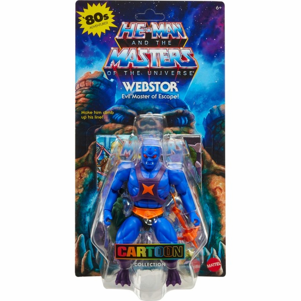 Mattel Masters of the Universe Origins Cartoon Collection...