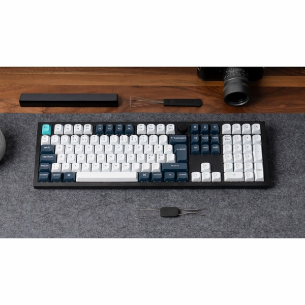Keychron Q6 Max, herní klávesnice